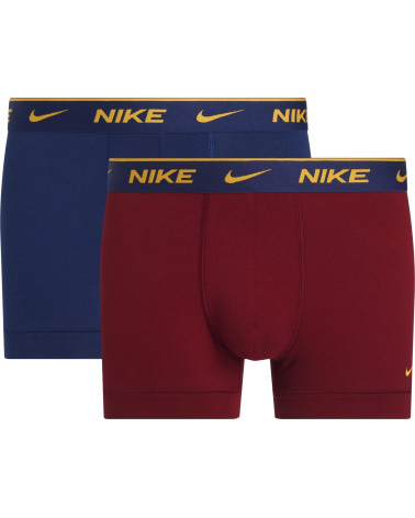 Nike: 2 boxers homme coton - confort optimal